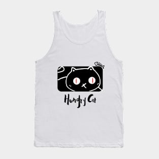 Hungry Cat Tank Top